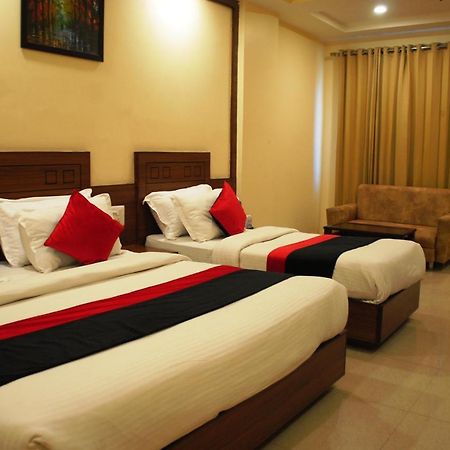 Hotel The Vaishno Devi Hills Katra  Eksteriør billede