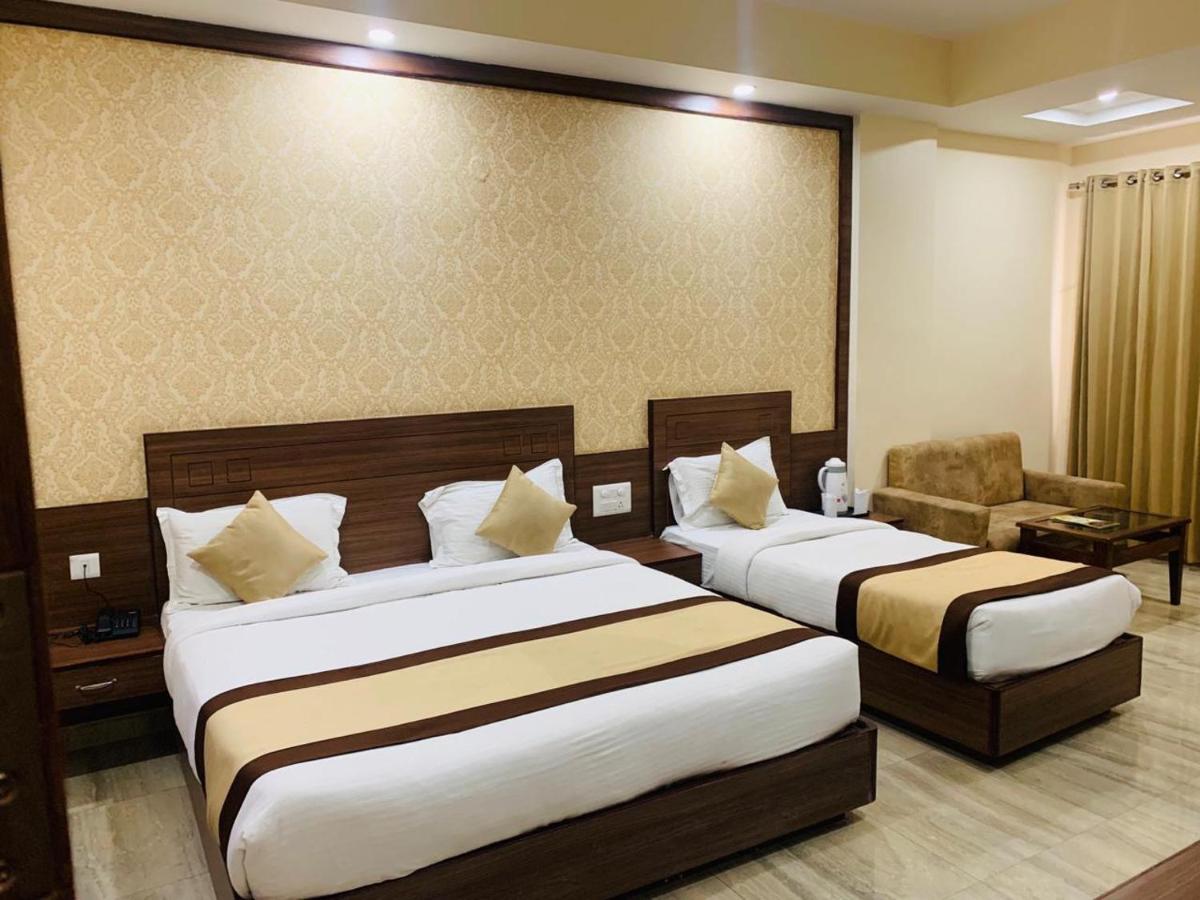 Hotel The Vaishno Devi Hills Katra  Eksteriør billede