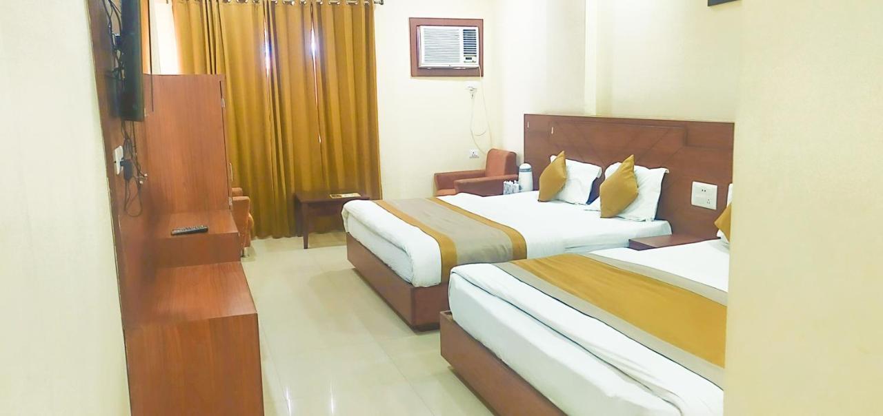 Hotel The Vaishno Devi Hills Katra  Eksteriør billede