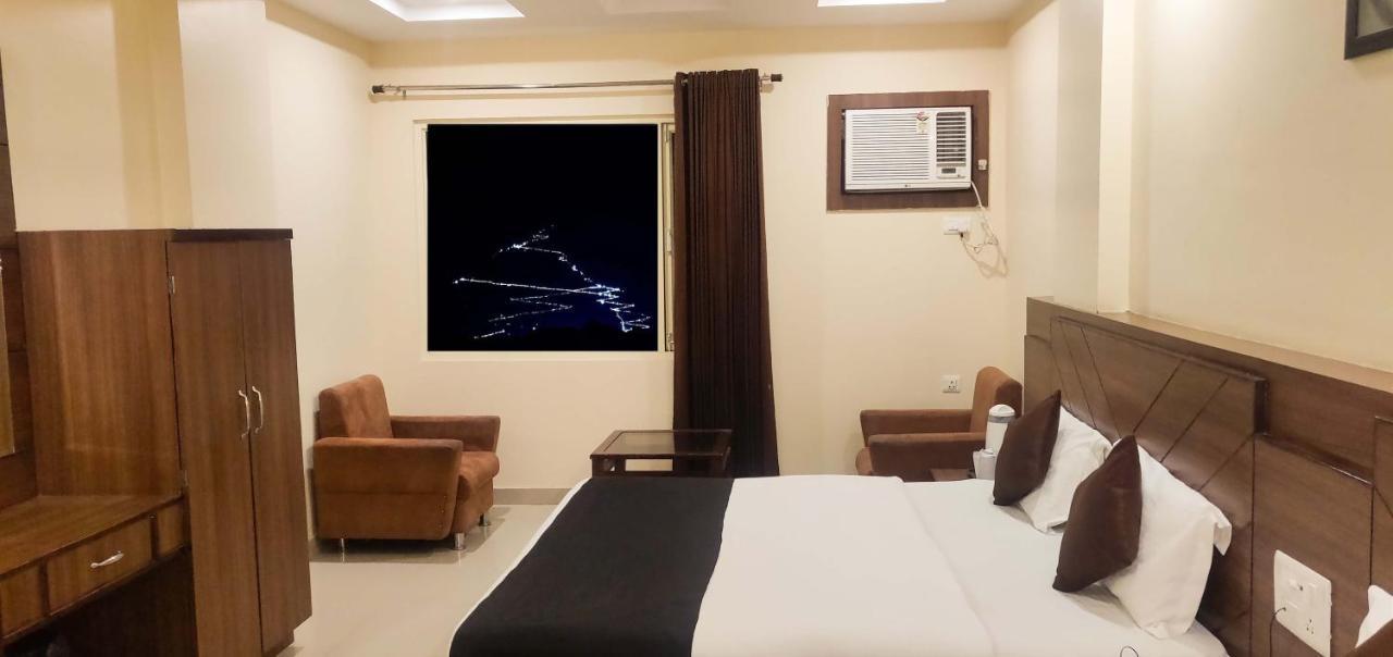 Hotel The Vaishno Devi Hills Katra  Eksteriør billede