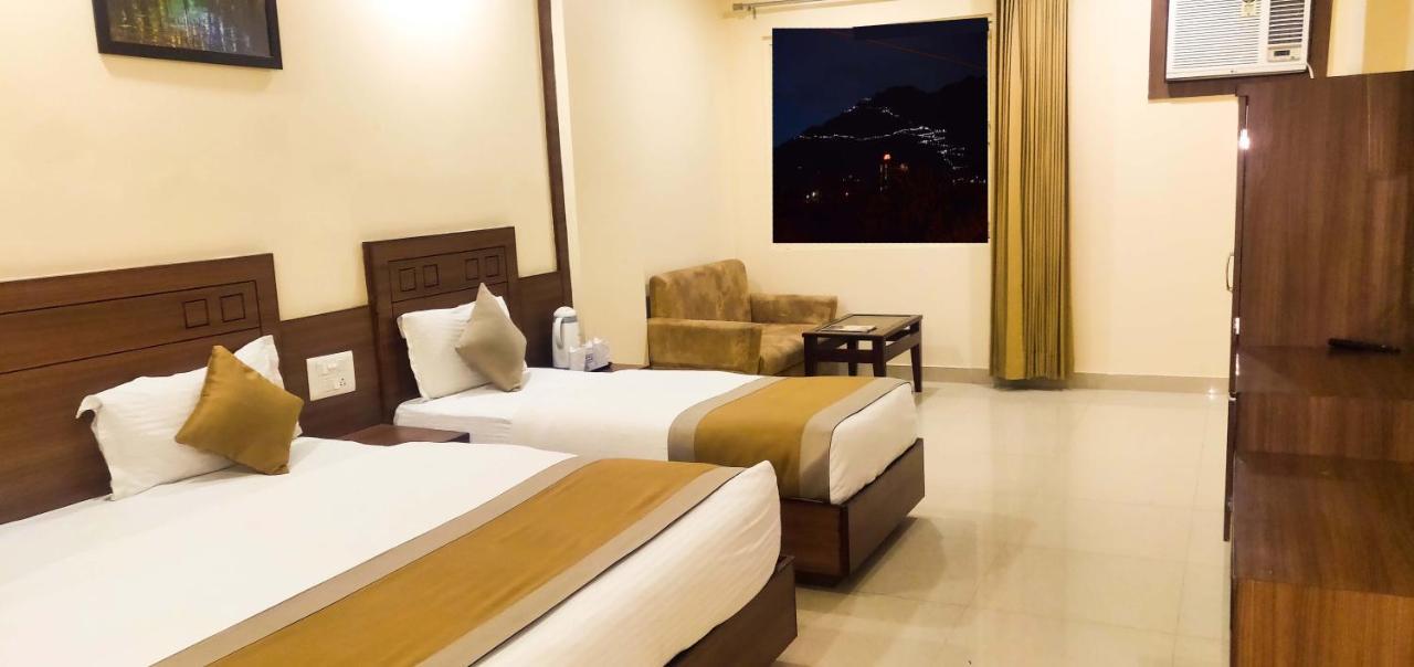 Hotel The Vaishno Devi Hills Katra  Eksteriør billede