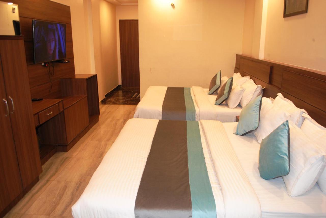 Hotel The Vaishno Devi Hills Katra  Eksteriør billede