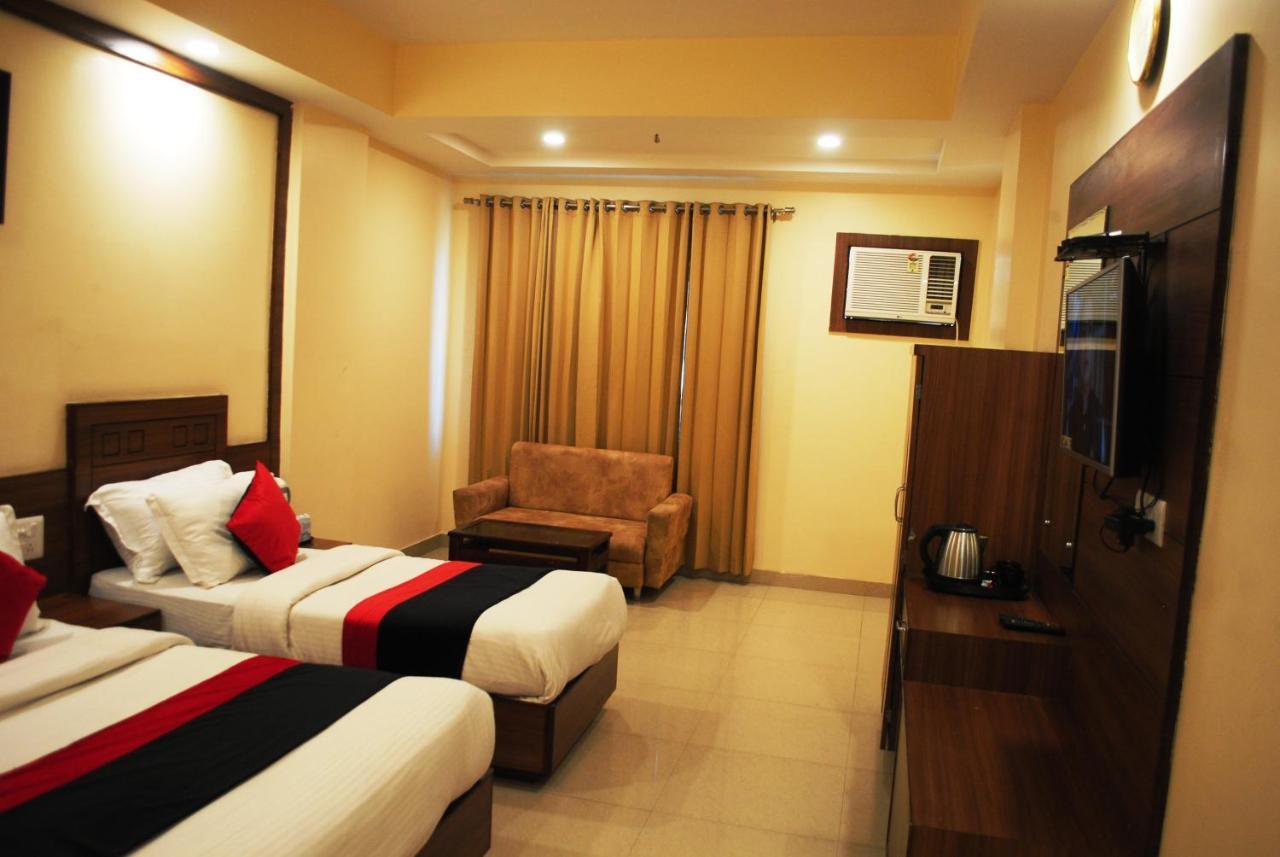 Hotel The Vaishno Devi Hills Katra  Eksteriør billede