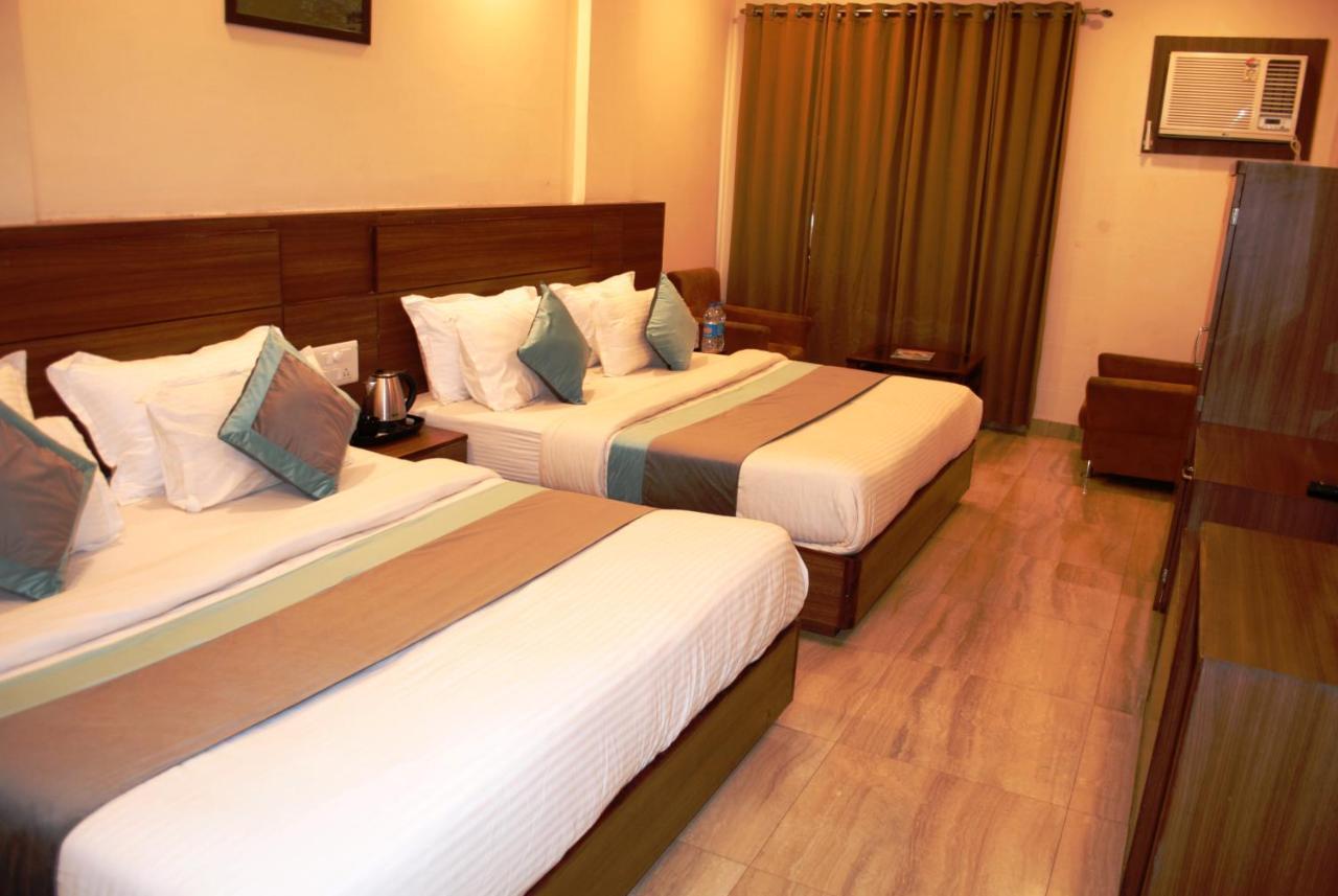 Hotel The Vaishno Devi Hills Katra  Eksteriør billede
