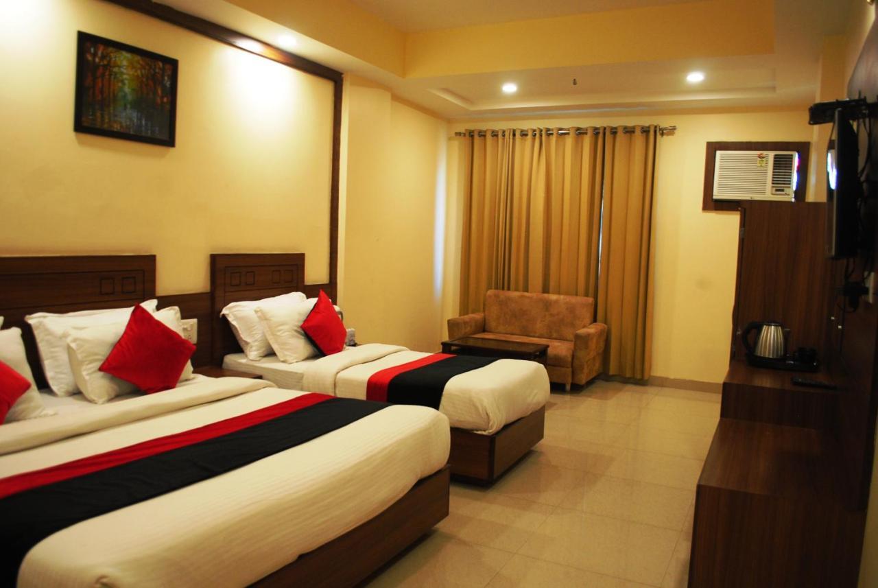 Hotel The Vaishno Devi Hills Katra  Eksteriør billede