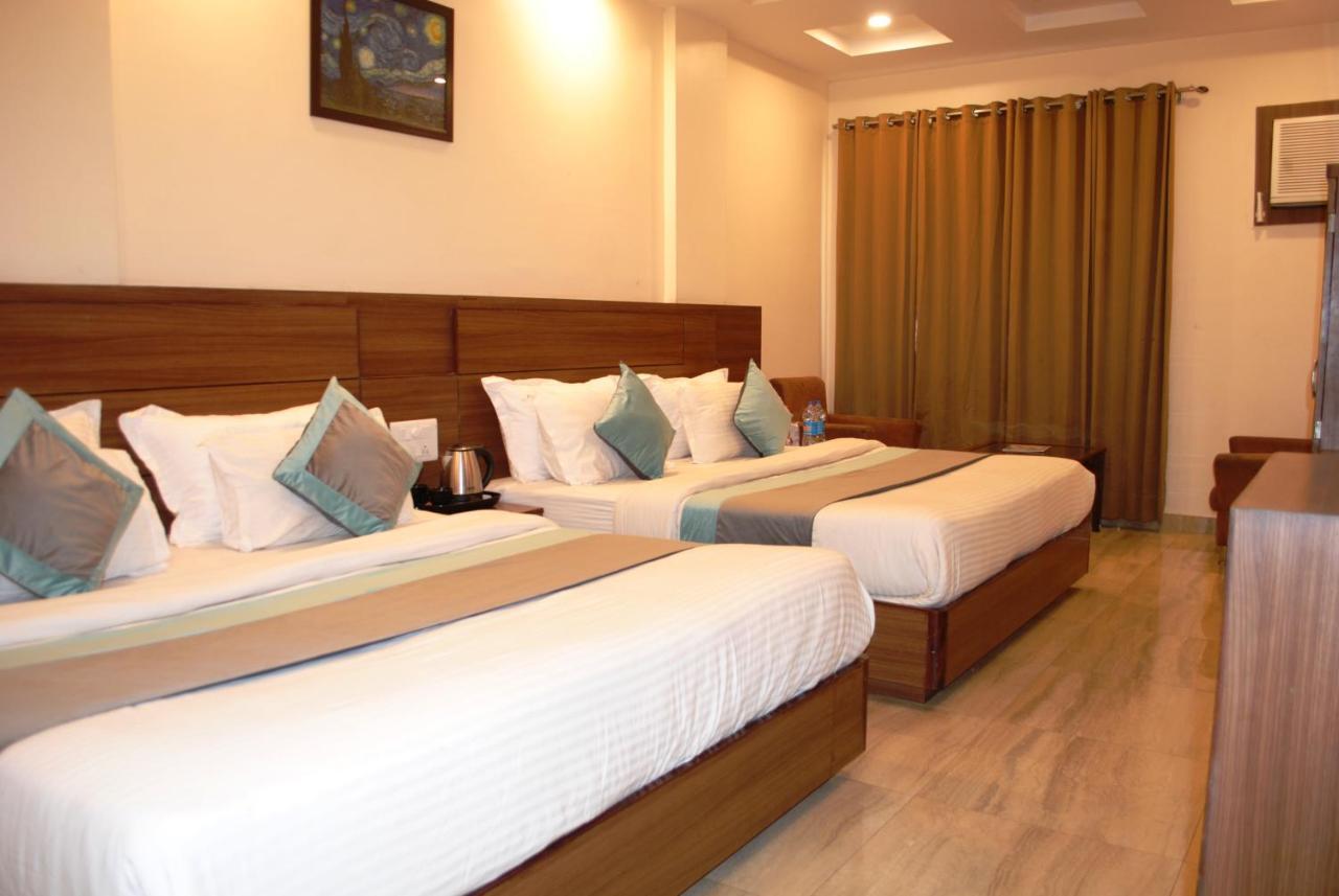 Hotel The Vaishno Devi Hills Katra  Eksteriør billede