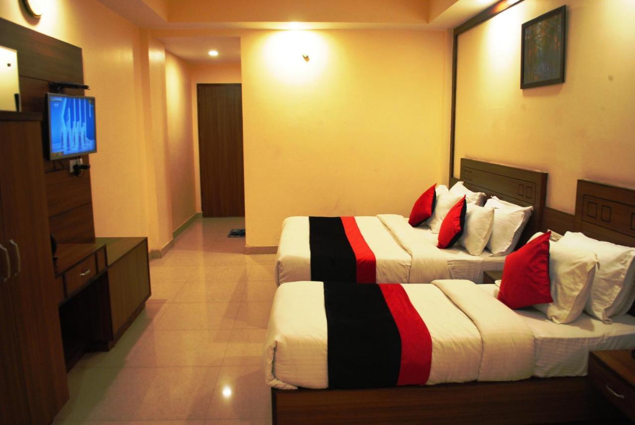 Hotel The Vaishno Devi Hills Katra  Eksteriør billede